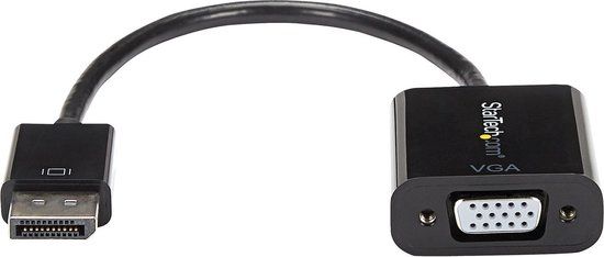 StarTech.com DisplayPort 1.2 naar VGA adapter / converter DP naar VGA 1920x1200