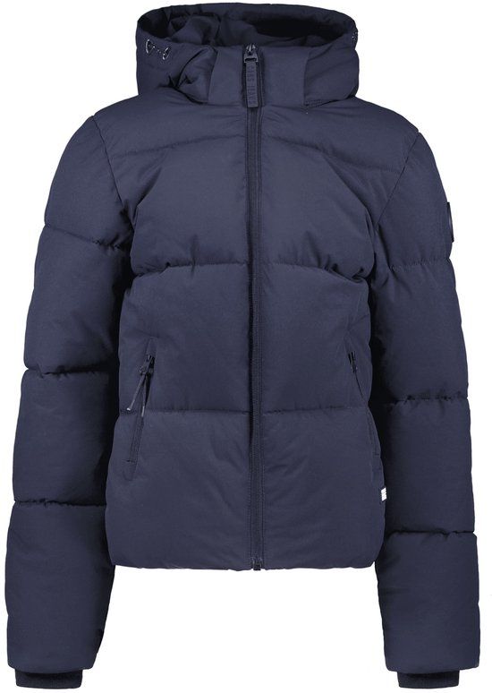 Cars Jeans Jas Cosey Jr. Jongens Navy Polyester 116