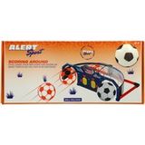 Alert Voetbalspel Scoring around