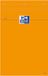 Oxford 100106292 schrijfblok & schrift Oranje A4