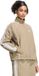 Adidas Veste de sport Iconic Woven 3-Stripes - Femme - Beige