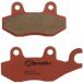 Brembo plaquettes de frein 125 Rebel = HO40/MX1=FD086G1396