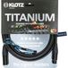 Klotz TI-M0100 câble micro XLR haut de gamme 1 mètre