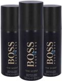 Hugo Boss Deodorant Spray The Scent 3 x 150 ml
