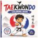Taekwondo Coloring Book