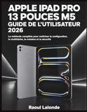 Apple iPad Pro / WiFi / 13 pouces / M5