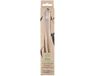 Brosse à dents 2 pièces Bambou