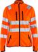 Blåkläder 4926-2512 Softshell Werkjas High Vis Oranje Maat XL