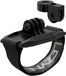 Lezyne HELMET MOUNT LED CM - GO PRO BLACK