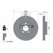 Textar Lot De 2 Disques De Frein 92100503 Volvo