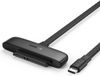 UGREEN USB-C 3.0 naar 2,5-Inch SATA Converter, OTG, 50cm