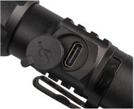 XCell Lunalux Mini Zaklamp werkt op een accu LED Met magneethouder, Met stroboscoopfunctie 245 lm 24 h 48 g