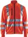 Blåkläder Sweatshirt High Vis 3358-1974 - High Vis Rood - 4XL