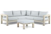 Lifestyle Garden Furniture Lifestyle Lifestyle Luca hoek loungeset 4-delig