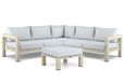 Lifestyle Garden Furniture Lifestyle Lifestyle Luca hoek loungeset 4-delig