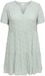 ONLY CARZALLY S/S THEA TUNIC DRESS AOP NOOS Jurk Chinois Green