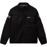 Napapijri Damesjack met oversized rits Yupik
