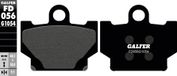 GALFER plaquettes de frein "fd056" fd056 g1054 organique