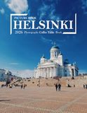 Helsinki: Beautiful photos showing an amazing country, its architecture and unique charm-perfect for travel lovers.