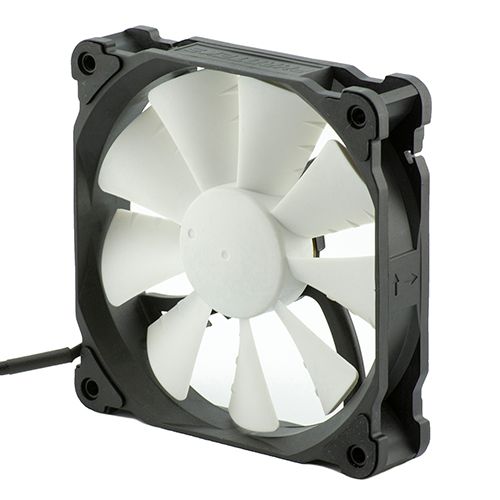 Phanteks PH-F120XP - Case Fan - 120mm - Black/White