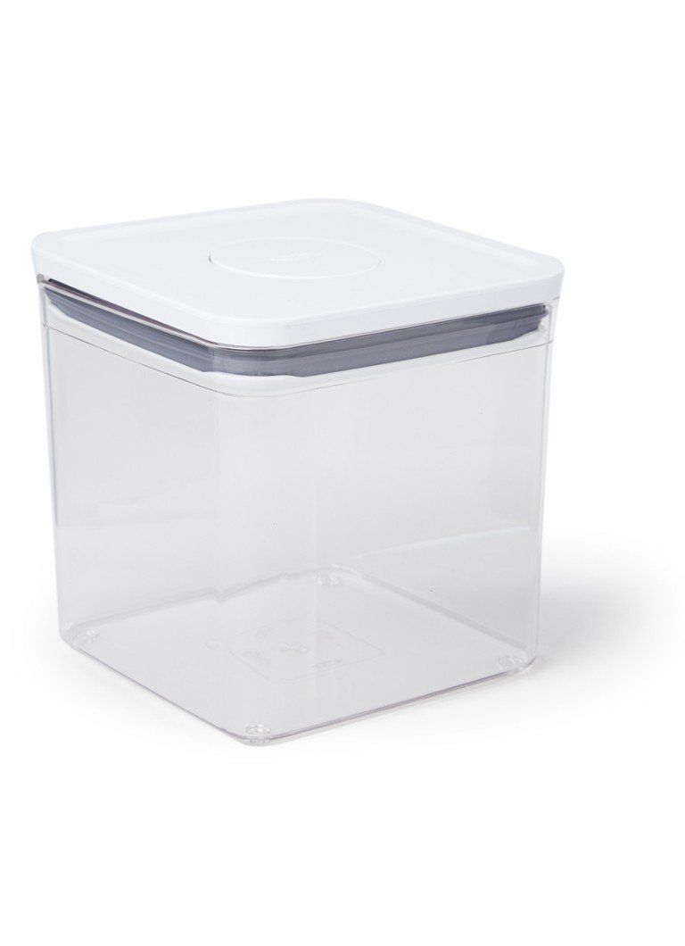 OXO Voorraadbus Pop vierkant groot 2.6 liter