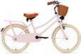 Generation Transporter 20 inch Rose – Vélo enfant avec panier – 6 à 8 ans
