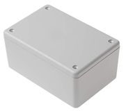 RS PRO ABS behuizing wit buitenmaat 105 x 70 x 50mm