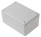 RS PRO ABS behuizing wit buitenmaat 105 x 70 x 50mm