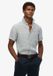 Superdry - Chemise SD Vacation en lin avec broderie - Hommes - Bleu marine
