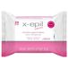 X-Epil Intimo - lingettes intimes - paquet de 20