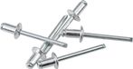KWB popnagels aluminium - Ø 3.2 x 6.5 mm - 50 stuks