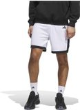 Adidas 3g Speed Reversible Basketball Korte Broek Wit S