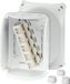 Hensel ENYCASE Opbouw wand-/plafonddoos - DK1616G - E2TX9