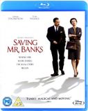Disney Saving Mr. Banks Blu-ray