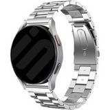 Strap-it Samsung Bracelet acier Samsung Galaxy Watch 6 - 40mm (argent)