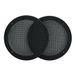 Sound-way 2 x beschermingsrooster voor auto-luidsprekers, 13 cm