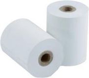 Ratiotec Thermische rollen voor thermische printer RTP 300 & RTP 700 Wit