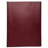 Porte Exacompta Porte vues pvc - 60 vues - vega opaque - a4