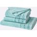 Ensemble avantageux de 4 serviettes