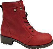 Wolky Dames Laarzen 02475 Quinta F2F Rood