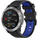 Garmin Bracelet sport à boucle Fenix 9 Pro - 51mm (noir/bleu)