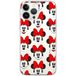 ERT GROUP mobiel telefoonhoesje voor Samsung F62 / M62 origineel en officieel erkend Disney patroon Minnie 058 optimaal aangepast aan de vorm van de mobiele telefoon, gedeeltelijk bedrukt