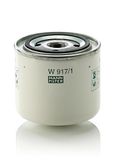 MANN-FILTER W 917/1 Oliefilter