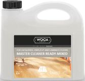 WOCA DENMARK WOCA Ready Mixed Master Cleaner (Vinyl en Vernis Zeep Ready Mix) - 2,5 liter