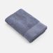 Walra Serviette en coton doux 70 x 140 cm 550 grammes Indigo