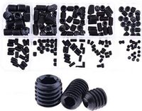 BeltAvenue Holding B.V. Assortimentbox - Bouten - 200-delige M3/M4/M5/M6/M8 Knopduw Inwendig Hexagonaal Buis Bouten, Assorti Set