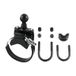 RAM Mounts RAM-B-231Z-2U montagekit Zwart Aluminium