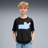 PUMA Functioneel shirt blauw / zwart / wit