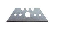 Portwest KN90 DVervangende Messen voor KN10 en KN20, Kleurloos, 10 Stuk