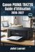 Canon PIXMA TR4720 Guide d'Utilisation 2026-2027